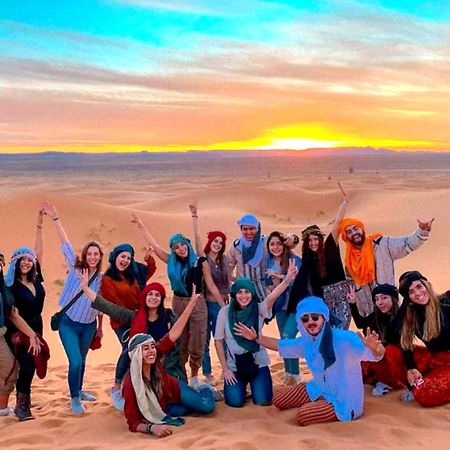 Riad Dar Maria Merzouga Eksteriør bilde