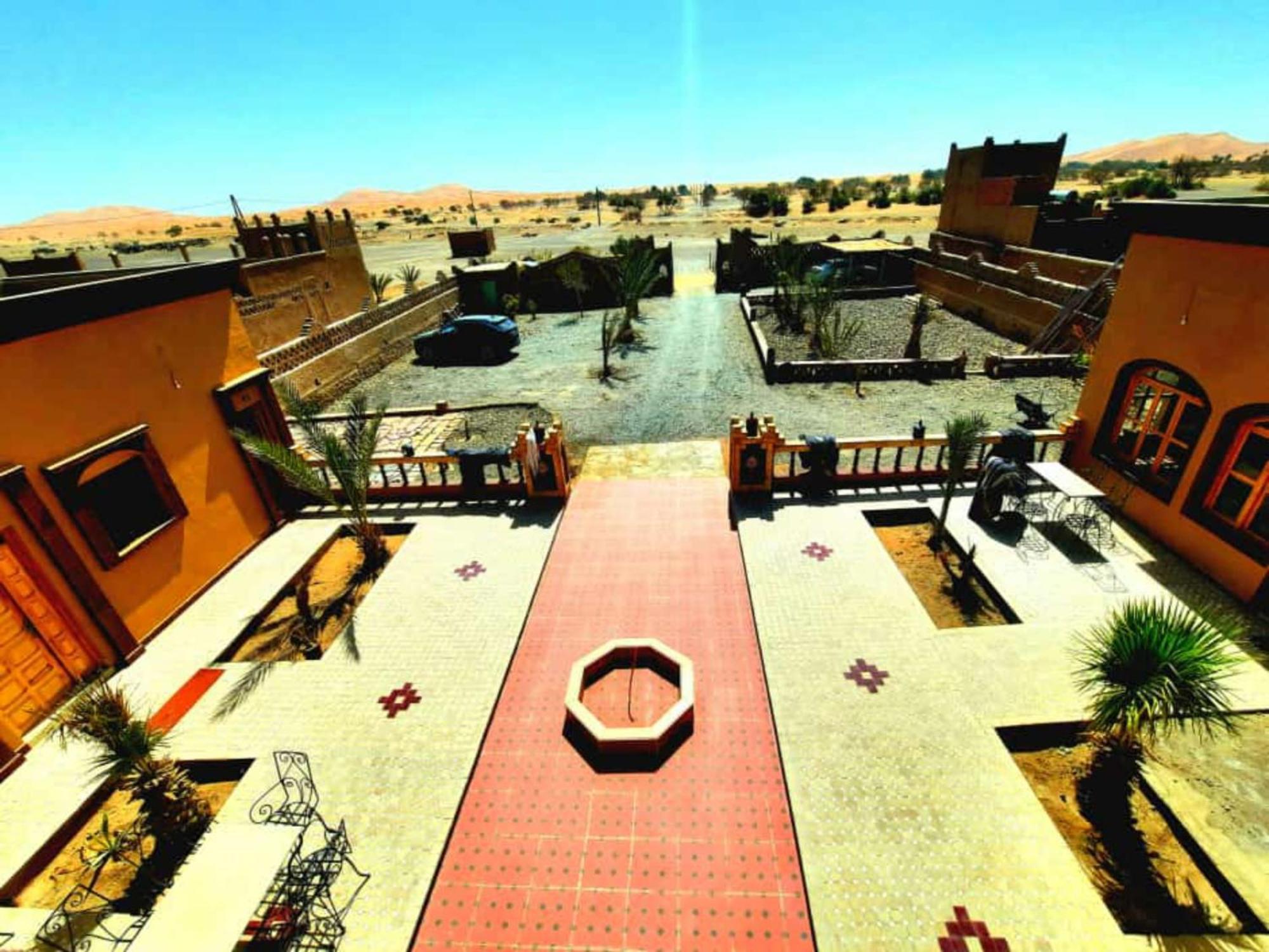 Riad Dar Maria Merzouga Eksteriør bilde