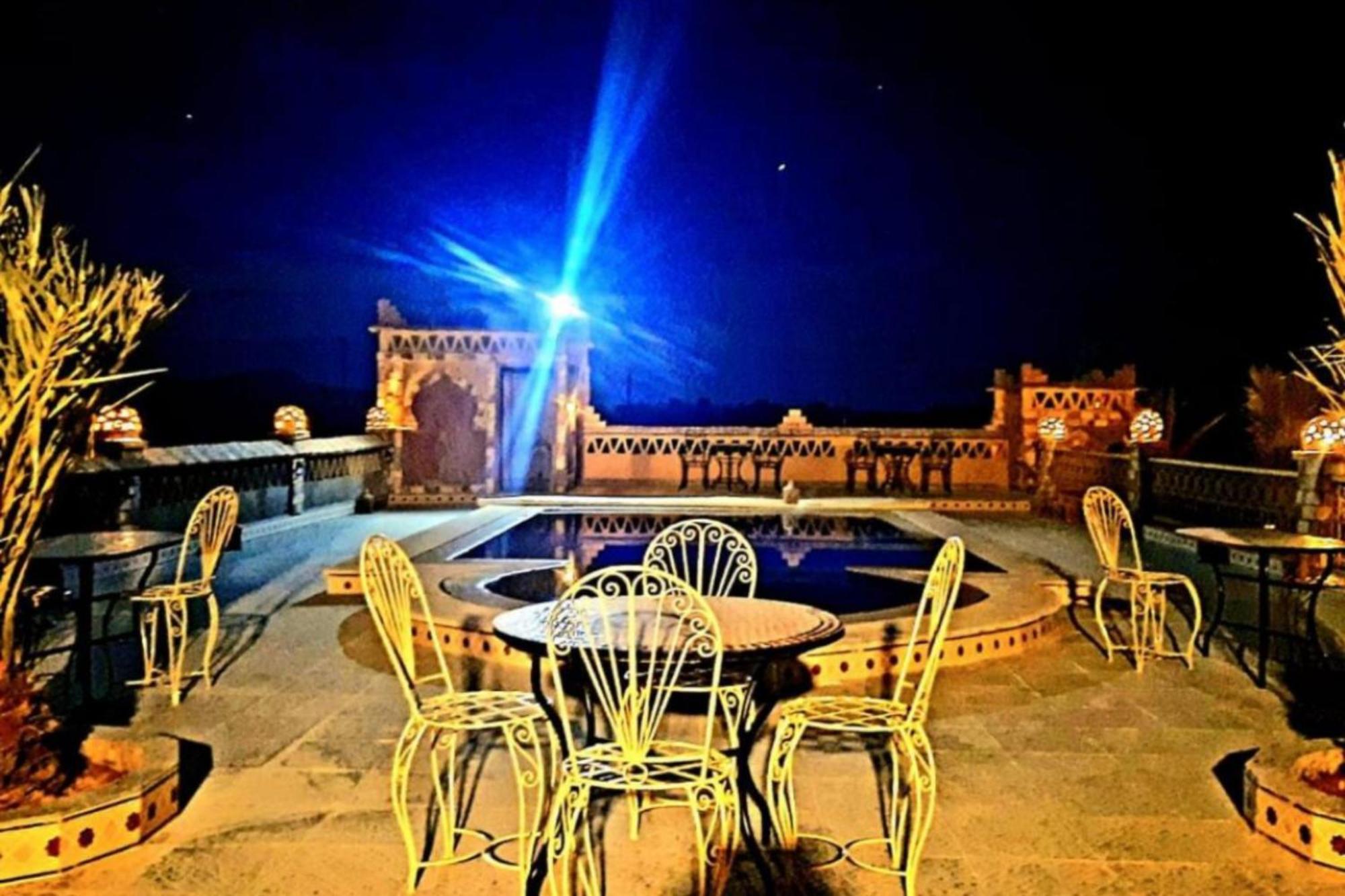 Riad Dar Maria Merzouga Eksteriør bilde