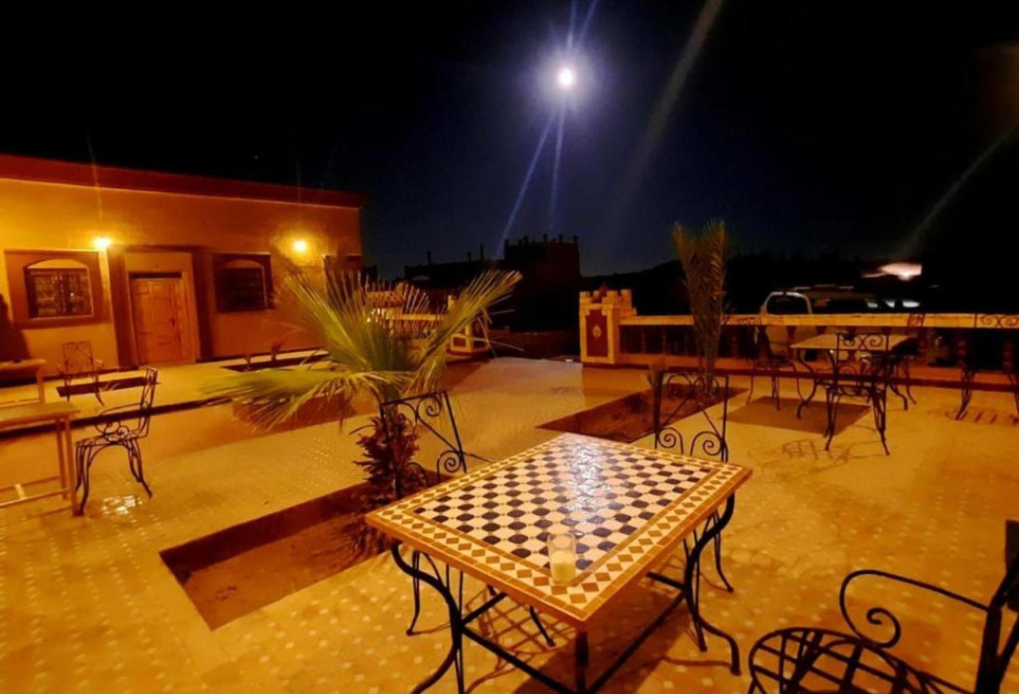Riad Dar Maria Merzouga Eksteriør bilde